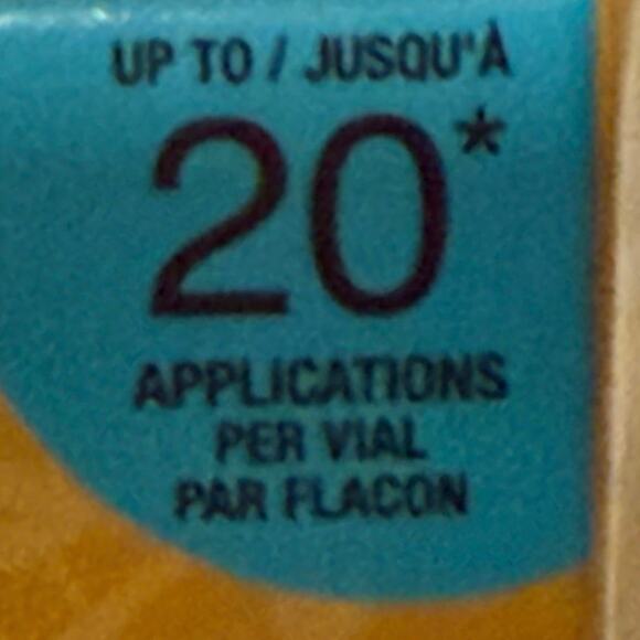 Hask Argan Oil Repairing Shine Hair Oil - Set of THREE (3) 28 mL vials - NEW - Picture 6 of 7